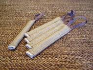 dog bite tug jute - pocket toy jute