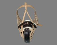 Basket dog muzzle (side)