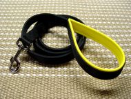 Nylon tracking dog leash